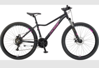 POLAR Ženski bicikl Mirage Sport 27,5", crni